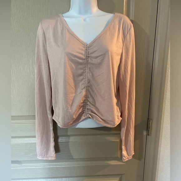 Calvin Klein Performance Shirt Women’s XL Pink - Picture 1 of 7